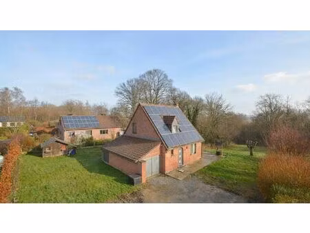 maison à vendre à allée du bois des roux 20 grez-doiceau (vbe37270)