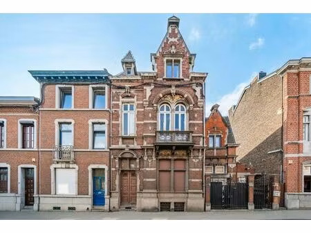 immeuble mixte à vendre à rue large voie 90 et 92 herstal (vbe37281)