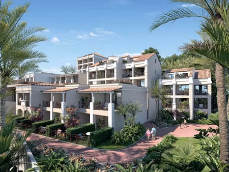 vente appartement 3 pièces 40 m² cannes (06150)