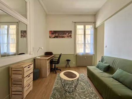 vente appartement 1 pièce 23 m² poitiers (86000)