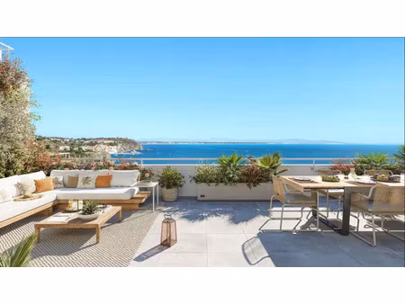 vente appartement 2 pièces 45 m² port-vendres (66660)