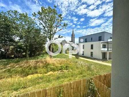 vente appartement 3 pièces 63 m² saint-andré-des-eaux (44117)