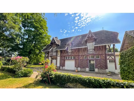 vente maison 6 pièces 150 m² château-sur-epte (27420)