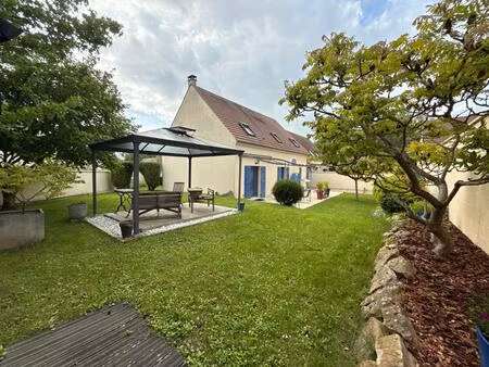 vente maison 6 pièces 122 m² nucourt (95420)