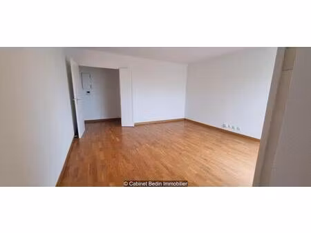 appartement 2 pièces