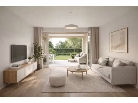 vente appartement 1 pièce 45 m² nancy (54000)