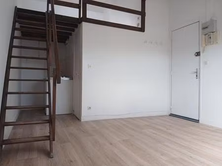 appartement reims 1 pièce(s) 12.35 m2
