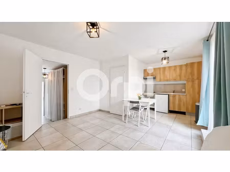 location appartement 1 pièce 27 m² à saint-jean-de-védas (34430)