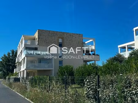 appartement en rez-de-jardin avec terrasse