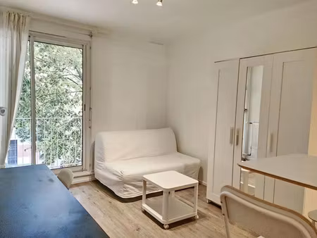 location appartement 1 pièce 17 m² à toulouse (31400)