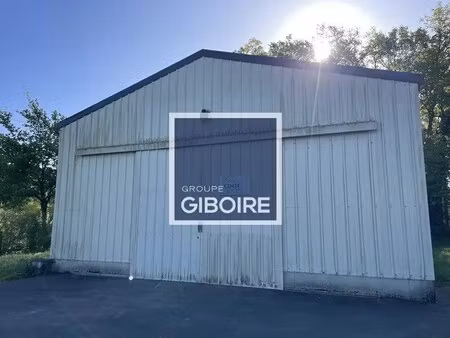 location entrepôt guichen 35580 195m²