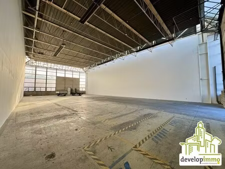 location local d’activités cormelles le royal 14123 630m²