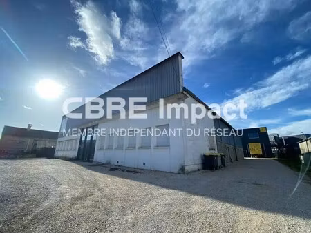 location local d’activités dijon 21000 800m²