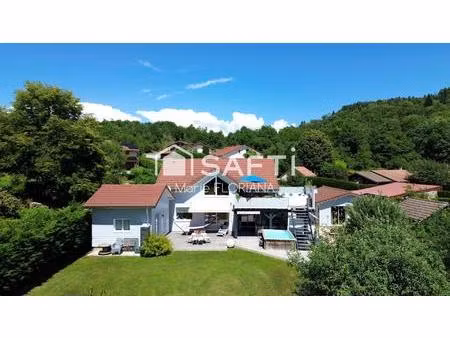 l'esprit vacances toute l'année – chalet avec piscine  spa et studio indépendant proche du