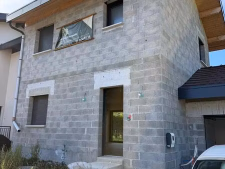 maison à terminer selon son envie