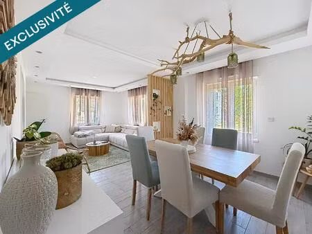 maison moderne prête à accueillir ses prochains propriétaires