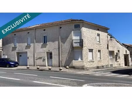 immeuble en pierre