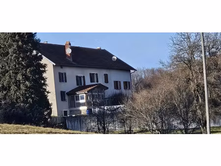 vente maison 8 pièces 199.22 m² à l'hôpital-du-grosbois (25620)  240 000 €