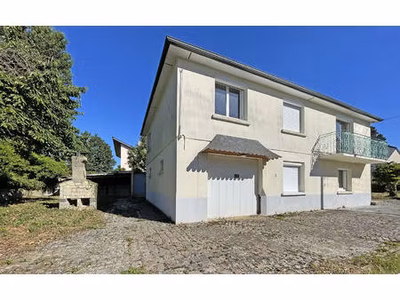 maison rennes nord ( quartier motte brulon ) 140 m2