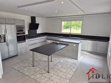 vente maison 7 pièces 182 m² humbécourt (52290)