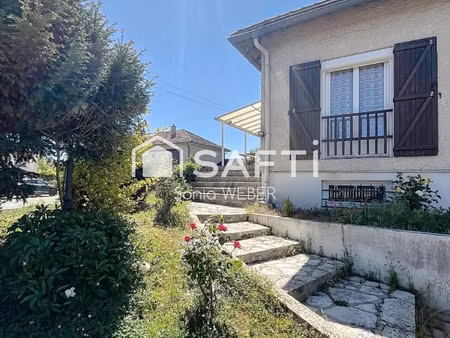 vente maison 7 pièces 149 m² vitry-en-perthois (51300)