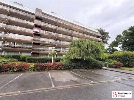 appartement inclusief ondergrondse staanplaats