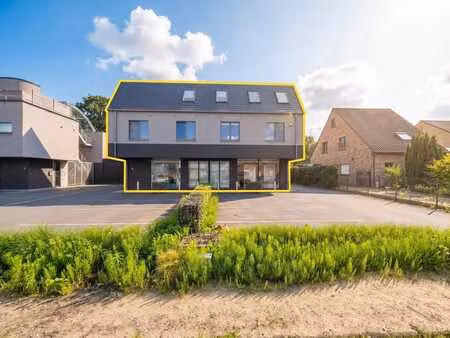 immeuble à appartements