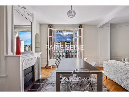 appartement de luxe à louer dans le quartier ecole militaire