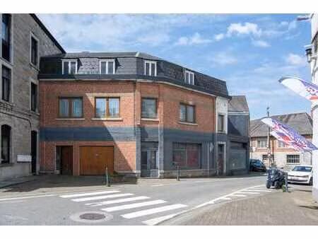 commerce / bureaux + logement