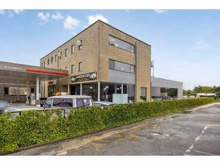 appartement prêt à emménager avec terrasse à vlezenbeek