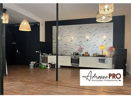 vente bureaux 160 m²