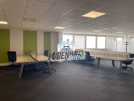 location bureaux 1 042 m²