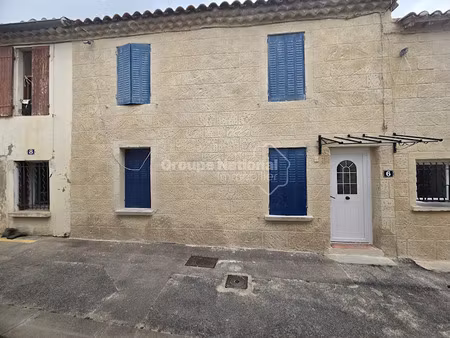 location maison 4 pièces 74.74 m² à jonquières-saint-vincent (30300)  720 €