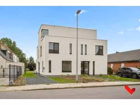 magnifique maison neuve près de louvain