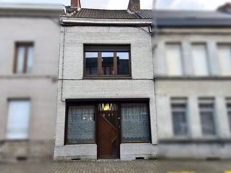 maison à vendre à leuze-en-hainaut € 105.000 (lphaw) - primmo péruwelz | zimmo