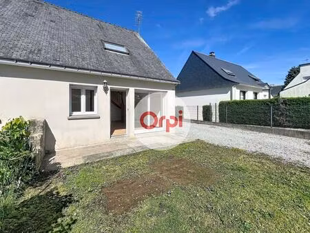 vente maison 4 pièces 66 m² questembert (56230)