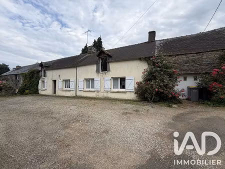 vente maison 4 pièces 130 m² saint-martin-sur-oust (56200)