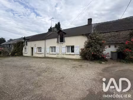 vente maison 4 pièces 90 m² saint-martin-sur-oust (56200)