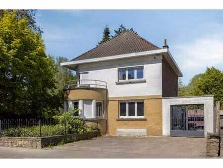 villa sur un terrain de 14a 57ca à affligem