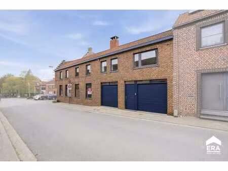 à vendre: maison mitoyenne à westouter