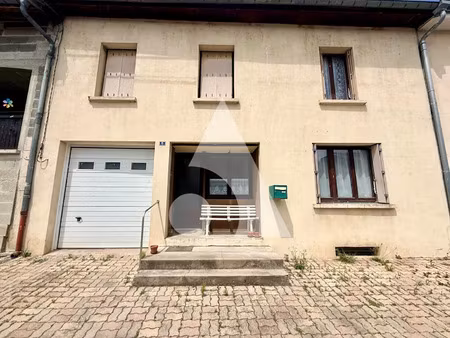 vente maison 5 pièces 111 m² willeroncourt (55500)