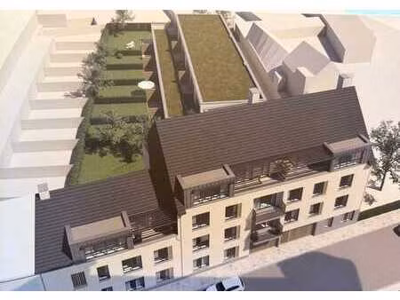 appartement 2 chambres avec grande terrasse