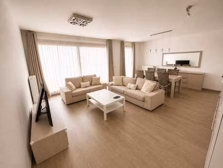 jette – 2 chambres  terrasse  cave  parking