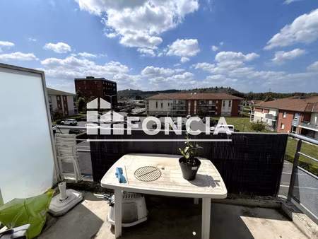 appartement 3 pièces 61m² à vendre 123500€ - douai 59500