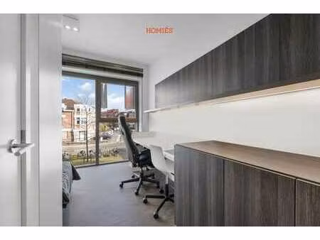 trendy studentenkamer in exclusieve residentie