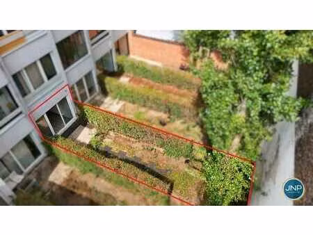 porte de hal - lumineux studio avec jardin !