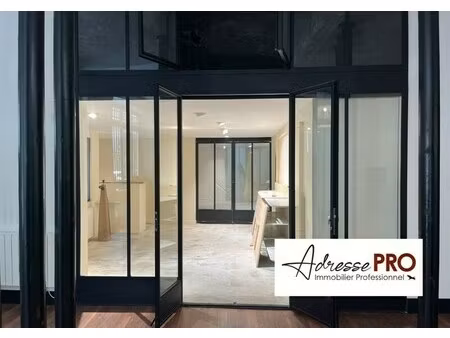 location commerce bordeaux 33000 160m²