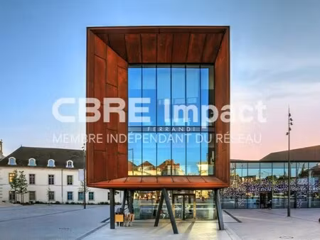 location commerce dijon 21000 282m²