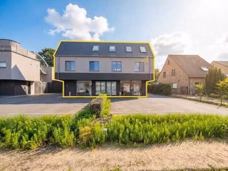 immeuble à appartements