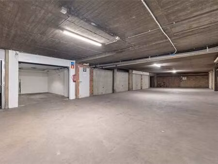 garage à vendre à sint-truiden € 17.500 (lphi7) - de woonmakers | zimmo